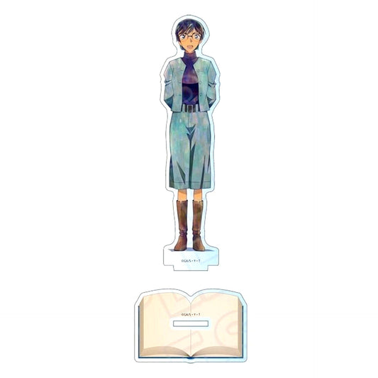 Sumiko Kobayashi Hologram Acrylic Figure PALE TONE series vol.6 Detective Conan [USED]