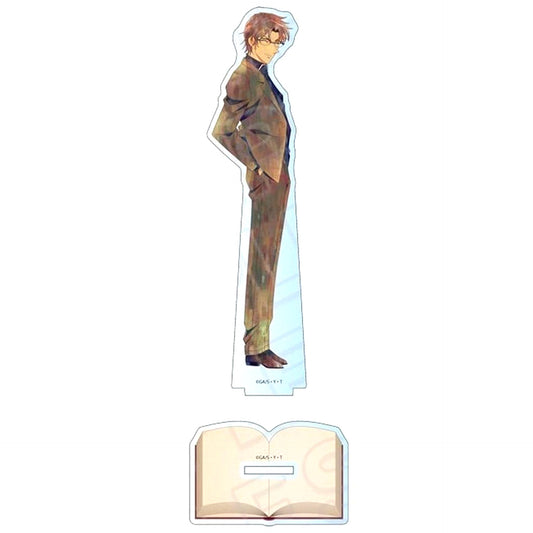 Subaru Okiya Hologram Acrylic Figure PALE TONE series vol.6 Detective Conan [USED]