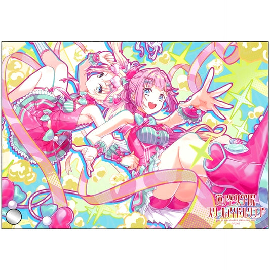 Hime Anyoji Mini Acrylic Art WAWO! Ver. Love Live! Hasunosora Girls' High School Idol Club [USED]