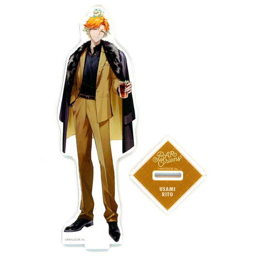 Usami Rito Acrylic Stand Virtual YouTuber Nijisanji NIJISANJI Oriens BAR Oriens x HUB [USED]