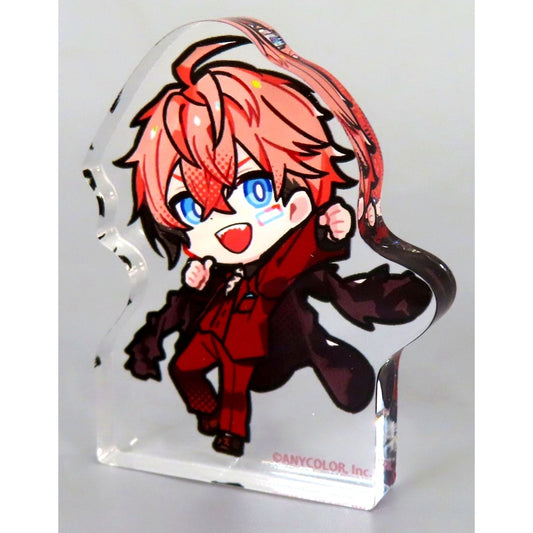 Akagi Wen Acrylic Block Virtual YouTuber Nijisanji NIJISANJI Oriens BAR Oriens x HUB [USED]