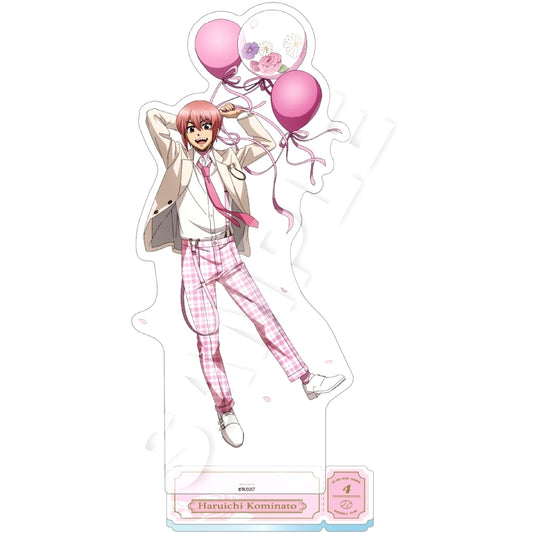Haruichi Kominato Balloon Suit Ver. BIG Acrylic Stand TV Anime Ace of Diamond act II -Second Season [USED]