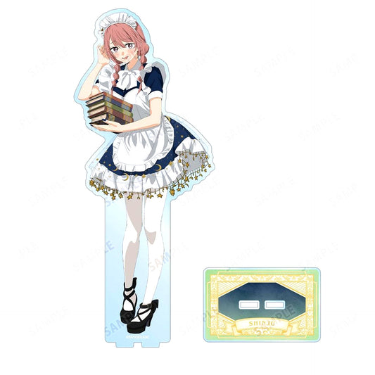 Shinju Inui Illustration Starry Sky Maid Ver. My Dress-Up Darling Season 2 Loft BIG Acrylic Stand [USED]