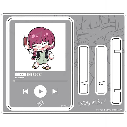 Kikuri Hiroi Bocchi the Rock! NC Vol. 4 Acrylic Stand [USED]
