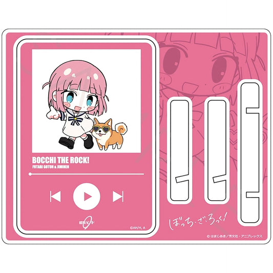 Futari Gotoh Bocchi the Rock! ND Vol. 4 Acrylic Stand [USED]