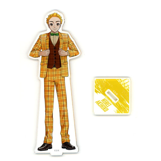 Akihiko Nirei Acrylic Stand WIND BREAKER 5th Anniversary Exhibition [USED]