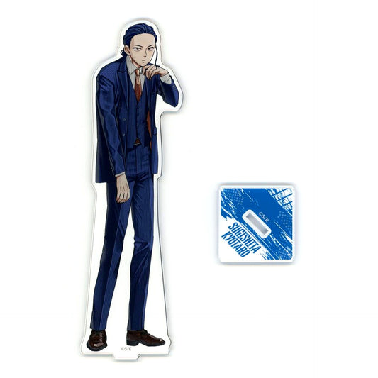 Kyotaro Sugishita Acrylic Stand WIND BREAKER 5th Anniversary Exhibition [USED]