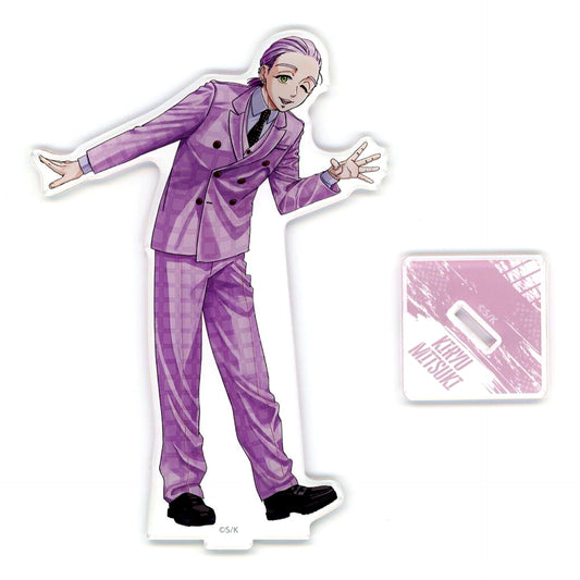 Mitsuki Kiryu Acrylic Stand WIND BREAKER 5th Anniversary Exhibition [USED]