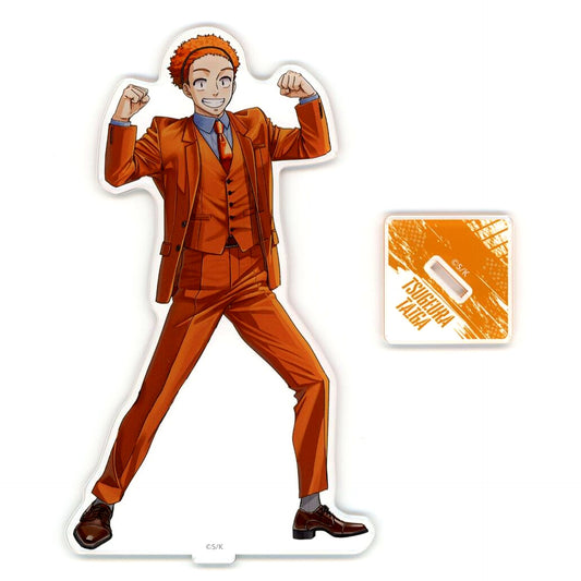 Taiga Tsugeura Acrylic Stand WIND BREAKER 5th Anniversary Exhibition [USED]