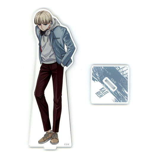 Ren Kaji Acrylic Stand WIND BREAKER 5th Anniversary Exhibition [USED]