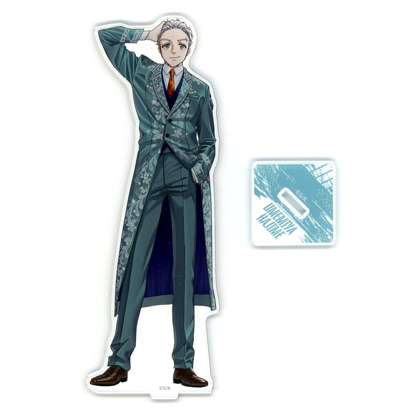 Hajime Umemiya Acrylic Stand WIND BREAKER 5th Anniversary Exhibition [USED]