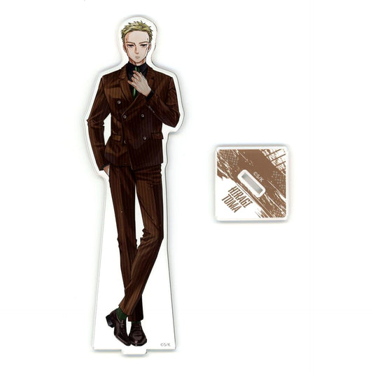 Toma Hiragi Acrylic Stand WIND BREAKER 5th Anniversary Exhibition [USED]