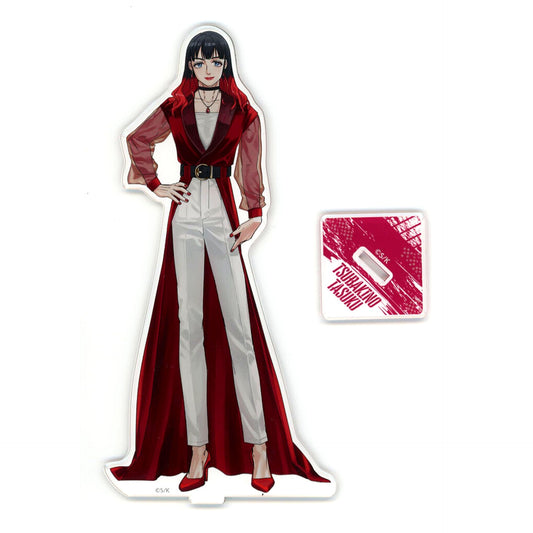 Tasuku Tsubakino Acrylic Stand WIND BREAKER 5th Anniversary Exhibition [USED]