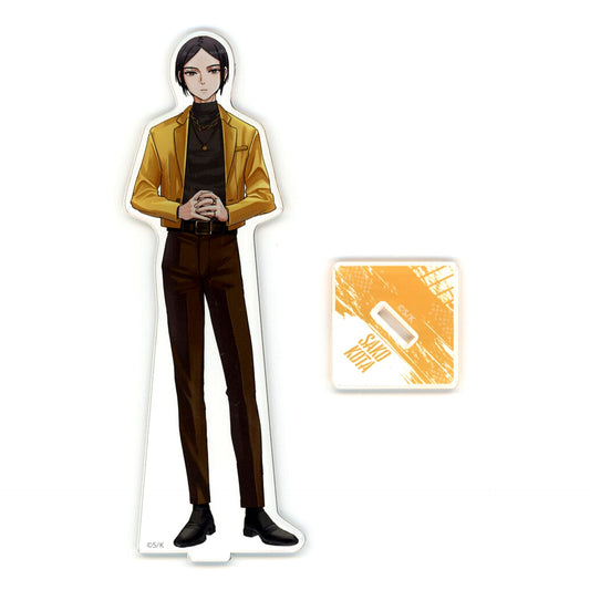Kota Sako Acrylic Stand WIND BREAKER 5th Anniversary Exhibition [USED]