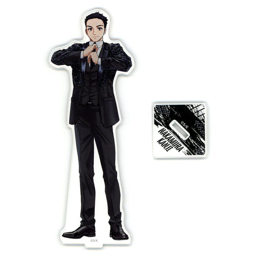 Kanji Nakamura Acrylic Stand WIND BREAKER 5th ANNIVERSARY EXHIBITION [USED]