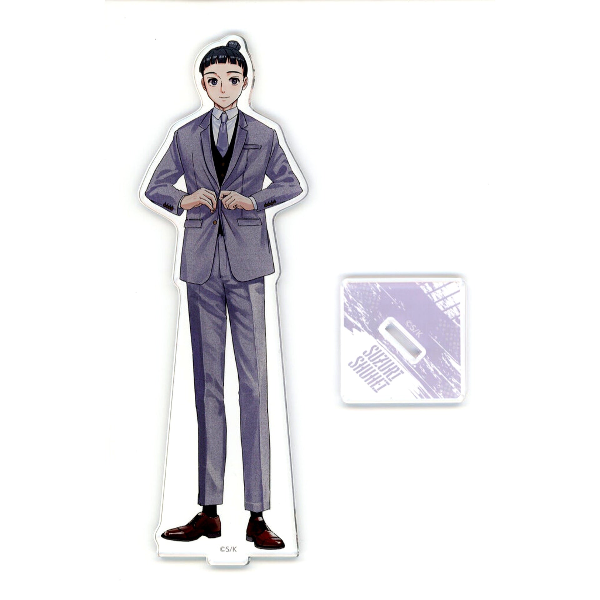 Shuhei Suzuri Acrylic Stand WIND BREAKER 5th Anniversary Exhibition [USED]