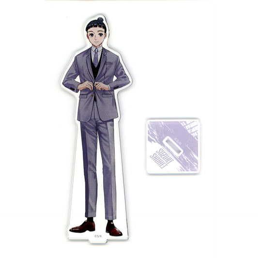 Shuhei Suzuri Acrylic Stand WIND BREAKER 5th Anniversary Exhibition [USED]