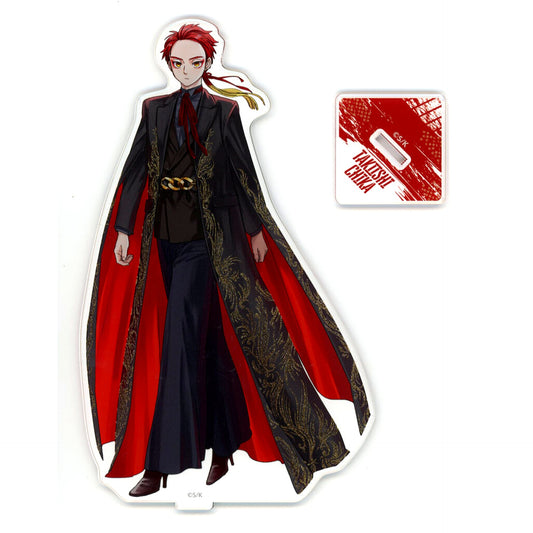 Ya Takiishi Acrylic Stand WIND BREAKER 5th Anniv Exhibition [USED]