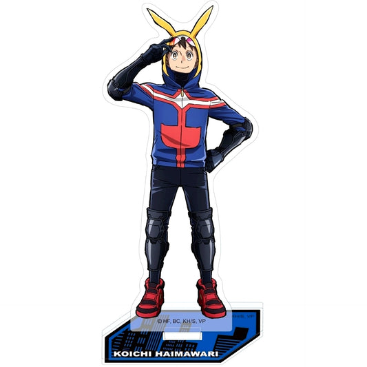 Koichi Haimawari My Hero Academia: Vigilantes Part 1 Acrylic Stand [USED]