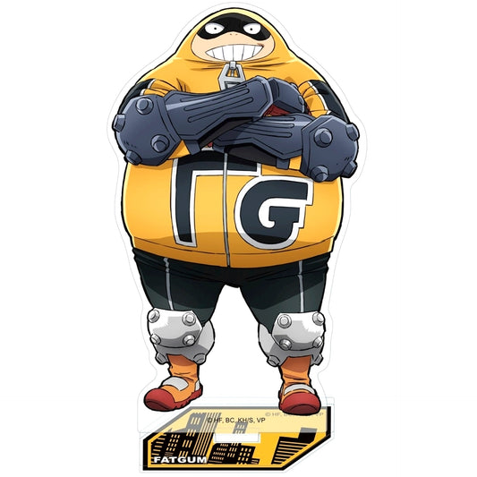 Fat Gum My Hero Academia: Vigilantes Part 1 Acrylic Stand [USED]