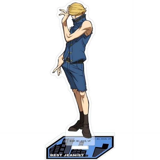 Best Jeanist My Hero Academia: Vigilantes Part 1 Acrylic Stand [USED]
