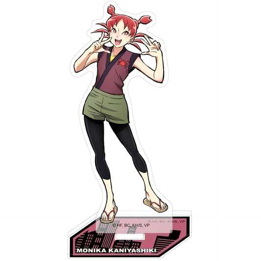 Monika Kaniyashiki My Hero Academia: Vigilantes Part 1 Acrylic Stand [USED]
