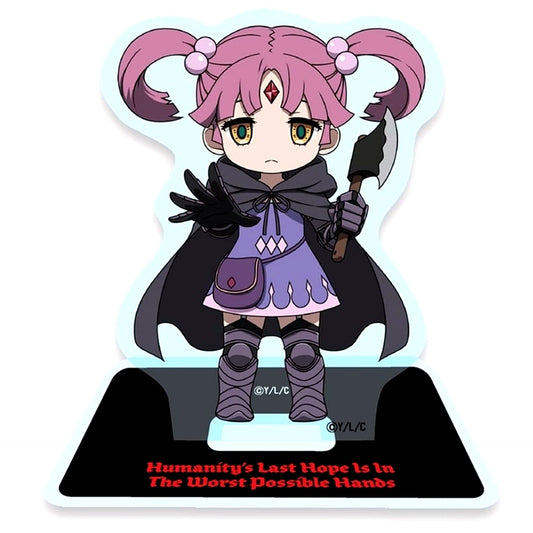 Naye Clevatess The King of Devil Beasts The Baby and The Brave of Undead Acrylic Stand [USED]