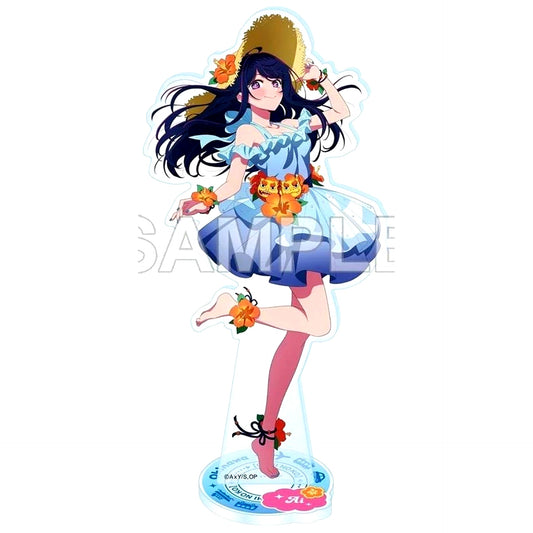 Ai (Okinawa) Acrylic Stand Figure Oshi no Ko Japan Nationwide Project 47 Prefectures' Children [USED]