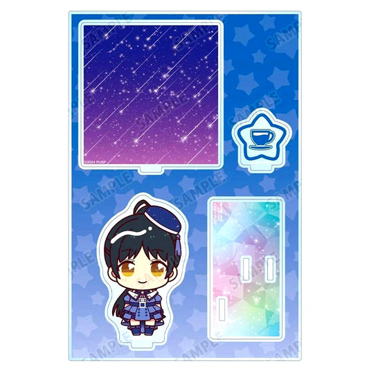 Ren Hazuki BIG Acrylic Stand with Parts Chokonto! Superstar!! Ver. Love Live! Superstar!! [USED]
