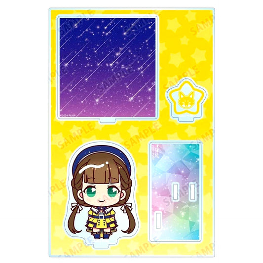 Kinako Sakurakoji BIG Acrylic Stand with Parts Chokonto! Superstar!! Ver. Love Live! Superstar!! [USED]