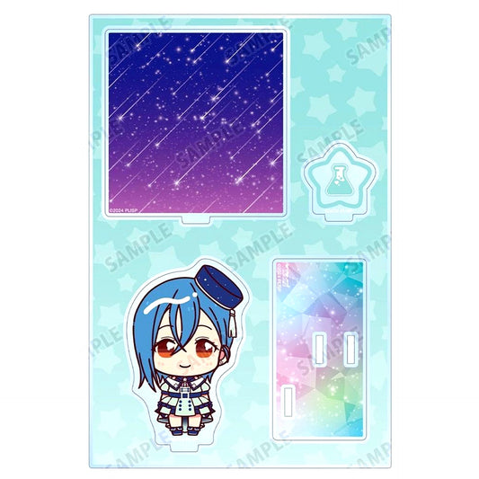 Shiki Wakana BIG Acrylic Stand with Parts Chokonto! Superstar!! Ver. Love Live! Superstar!! [USED]