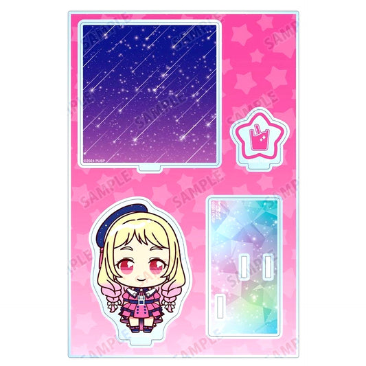 Natsumi Onitsuka BIG Acrylic Stand with Parts Chokonto! Superstar!! Ver. Love Live! Superstar!! [USED]