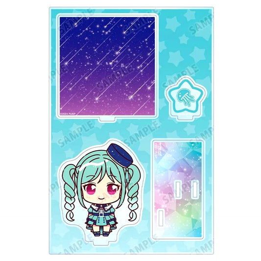 Tomari Onitsuka Big Acrylic Stand with Parts Chokonto! Ver. Love Live! Superstar!! [USED]