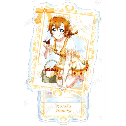 Honoka Kosaka Mu's Magician Ver. Acrylic Stand Love Live! School Idol Festival [USED]