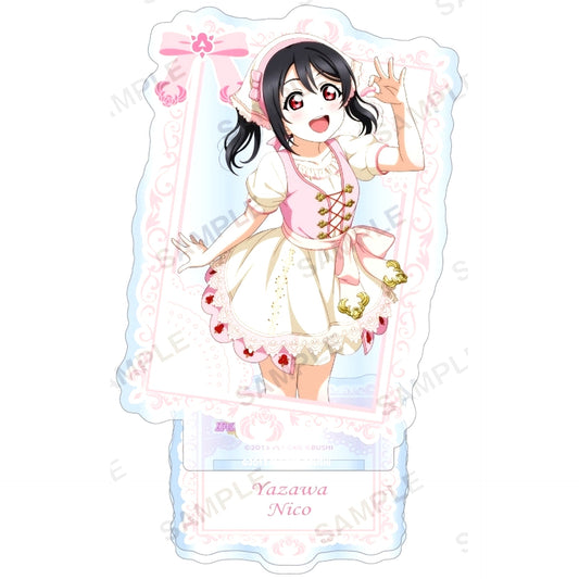 Nico Yazawa u's Magician Ver. Acrylic Stand Love Live! School Idol Festival [USED]