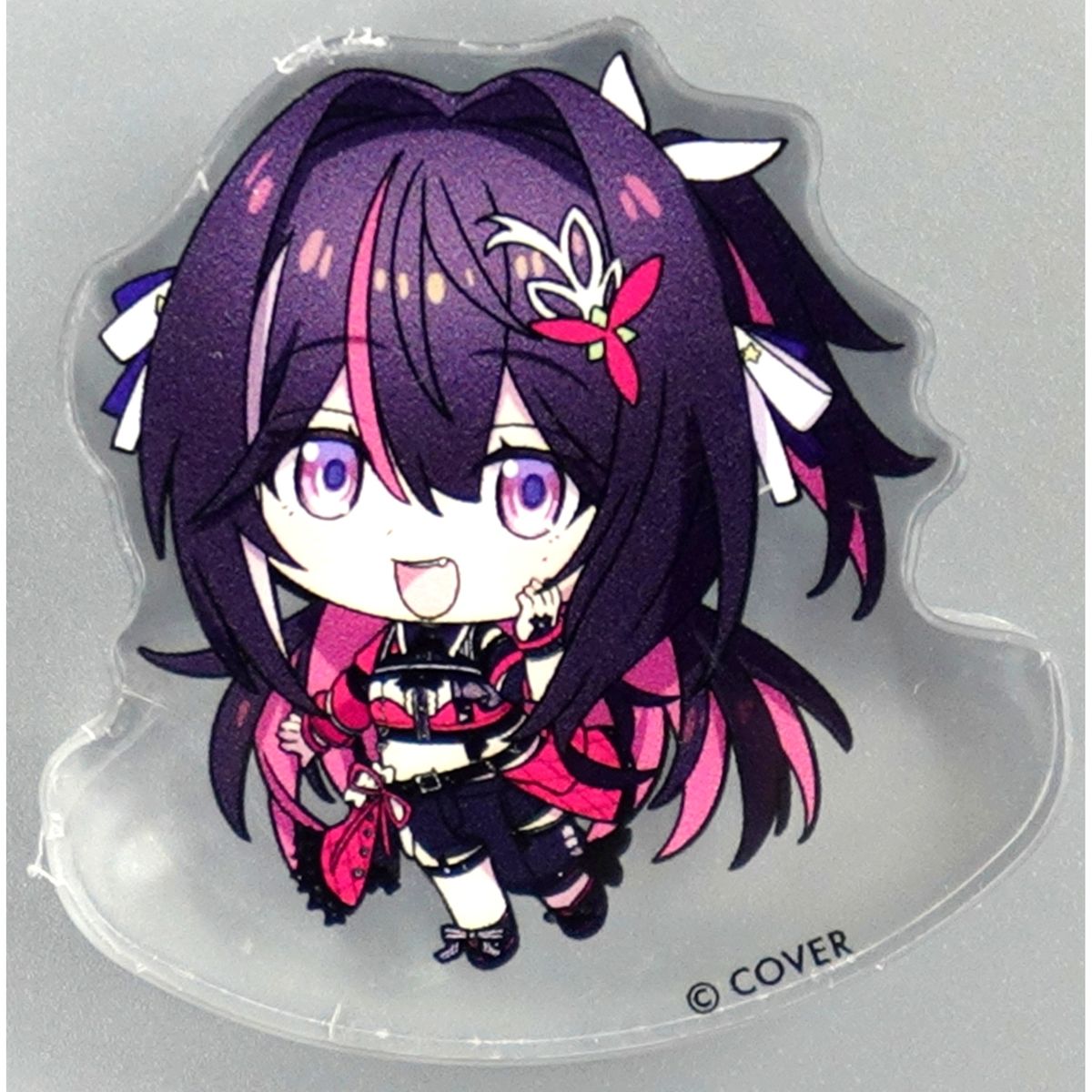 AZKi Wobbly Acrylic Block Virtual YouTuber Holo Live hololive 7th fes. Ridin' on Dreams [USED]