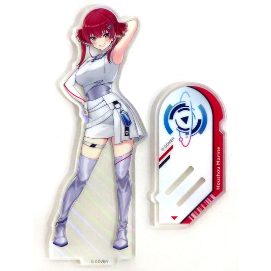 Houshou Marine Connecting Hologram Acrylic Stand Virtual YouTuber Holo Live hololive SUPER EXPO 2026 [USED]