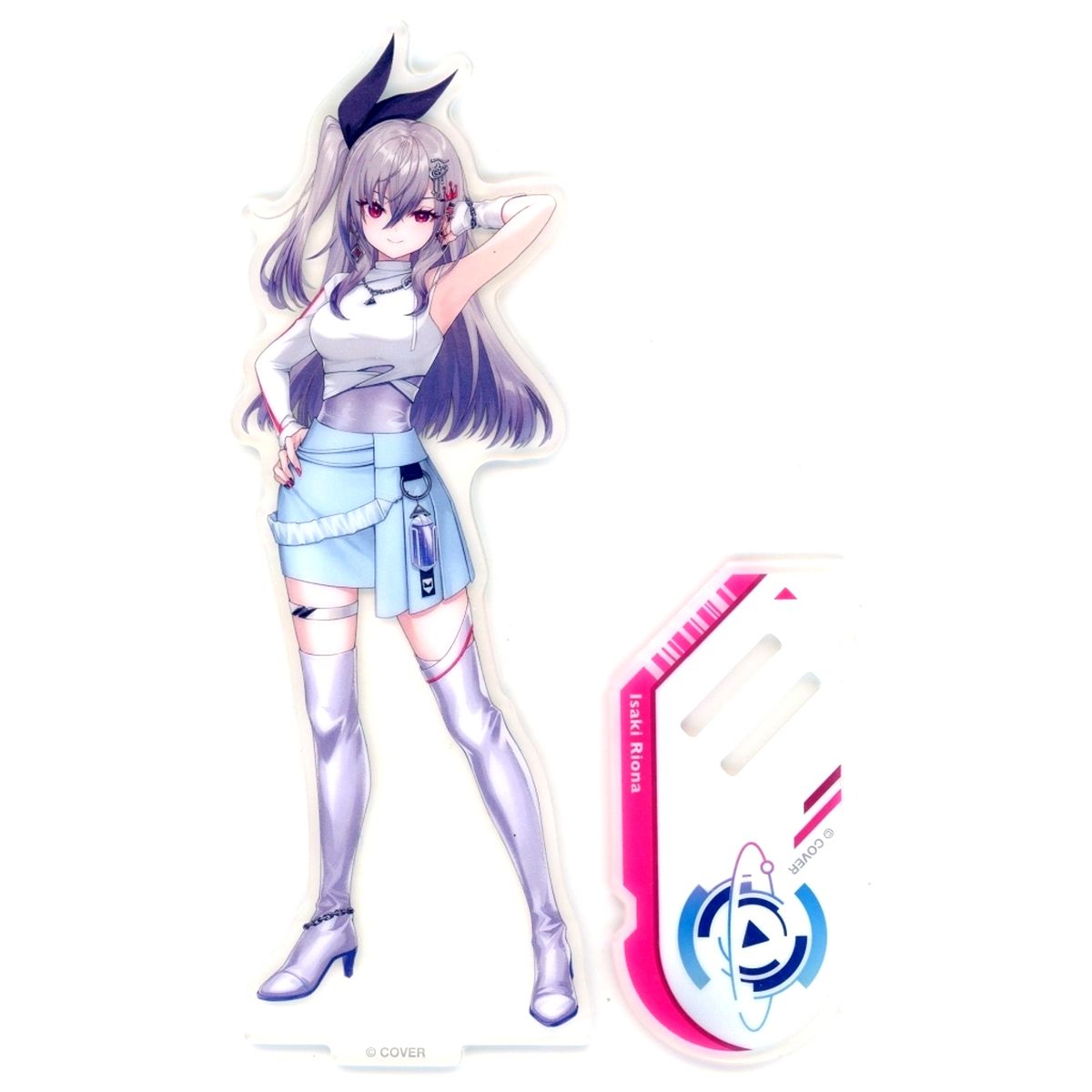 Isaki Riona Connecting Hologram Acrylic Stand Virtual YouTuber Holo Live hololive SUPER EXPO 2026 [USED]