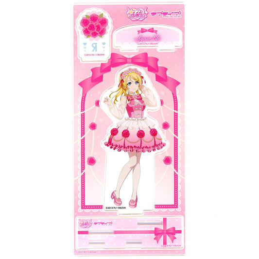 Eli Ayase Commemorative Diorama Acrylic Stand Muse Love Live! Series Official Card Game Loveca Kanshasai [USED]