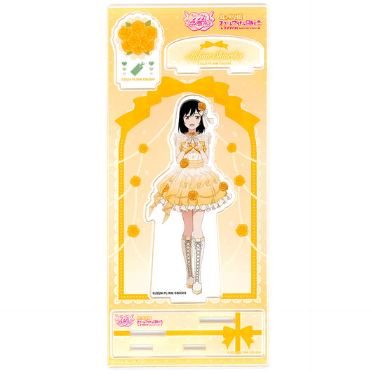 Shioriko Mifune Memorial Diorama Acrylic Stand Nijigasaki School Idol Club Love Live! Series Official Card Game Loveca Thanksgiving Festival [USED]