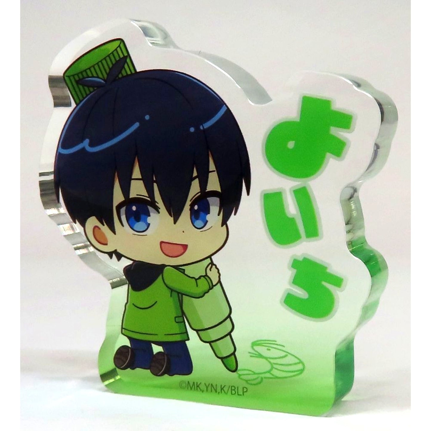 Yoichi Isagi Blue Lock Oekakiccho Ver. Acrylic Block [USED]