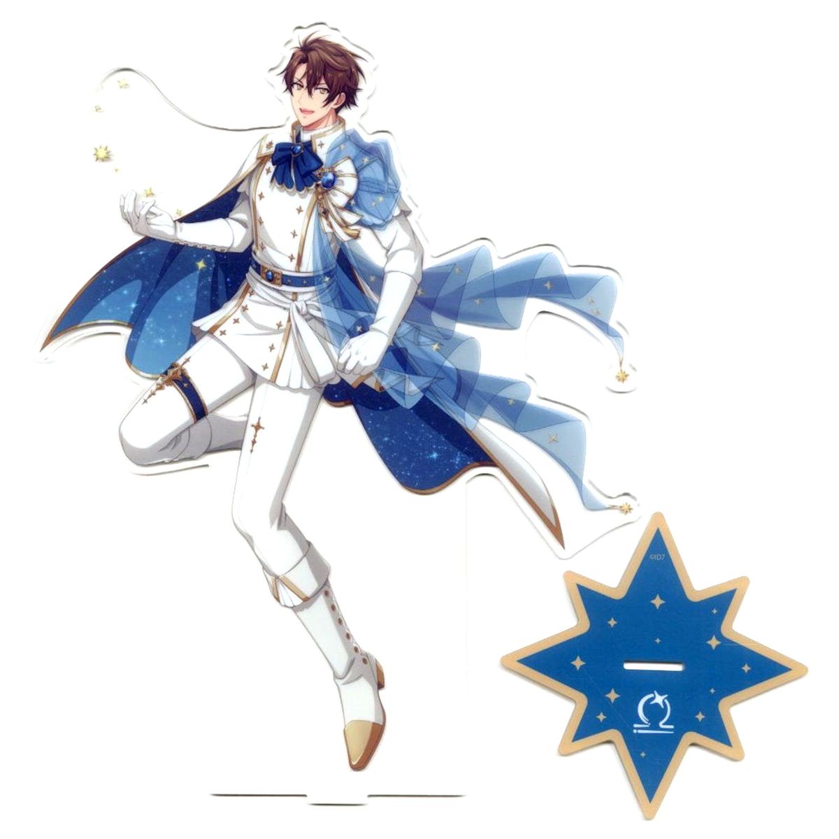Ryunosuke Tsunashi IDOLiSH7 Big Acrylic Stand 16 STAR SIGNS 2025 Birthday Store [USED]