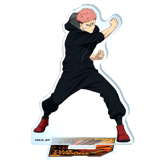 Yuji Itadori 1. Acrylic Stand 5 TV Anime Jujutsu Kaisen [USED]