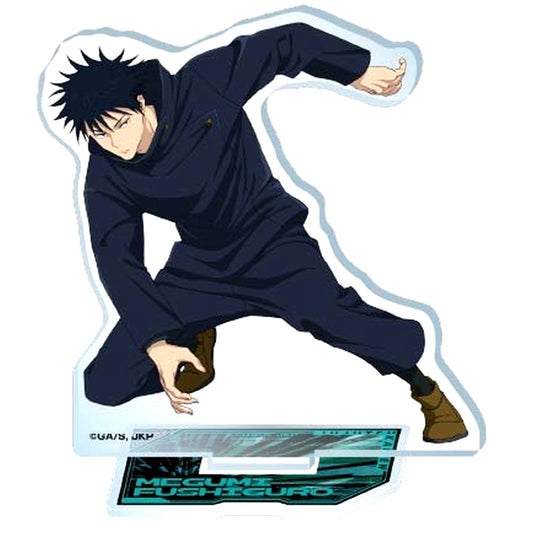 Megumi Fushiguro 2. Acrylic Stand 5 TV Anime Jujutsu Kaisen [USED]