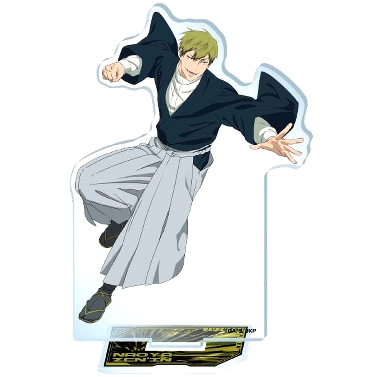 Naoya Zenin Jujutsu Kaisen TV Anime Acrylic Stand 5 [USED]