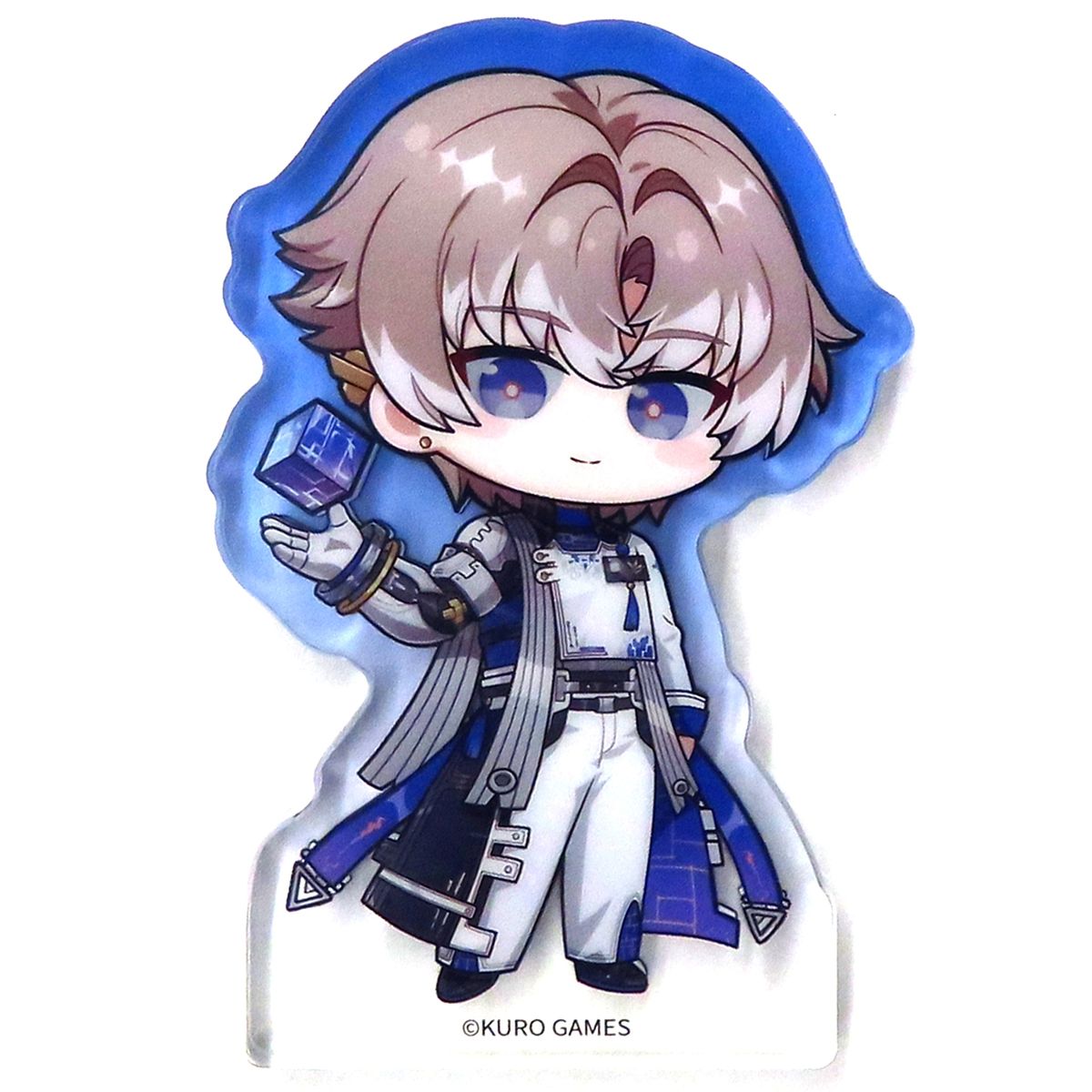 Xiangli Yao Chibi Character Series Tracking Eye Design Acrylic Stand Wuthering Waves [USED]