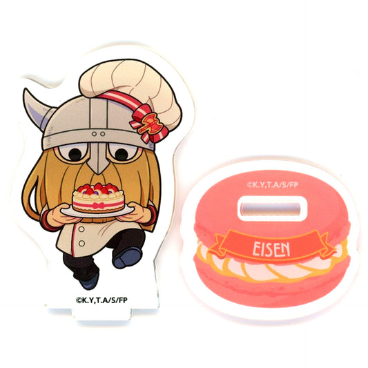 Eisen Frieren: Beyond Journey's End Cafe in Sweets Paradise Trading Acrylic Stand [USED]