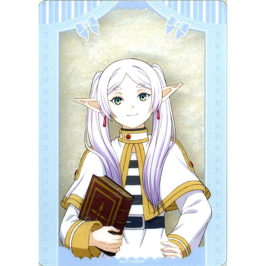 Frieren Acrylic Block Frieren Beyond Journeys End CAFE SWEETS PARADISE [USED]