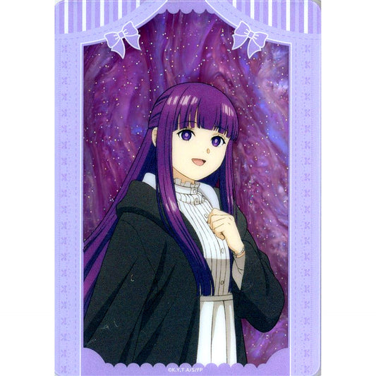 Fern Acrylic Block Frieren Beyond Journeys End CAFE SWEETS PARADISE [USED]