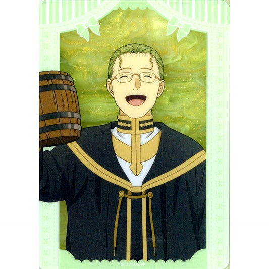 Heiter Frieren: Beyond Journey's End Cafe in Sweets Paradise Acrylic Block [USED]